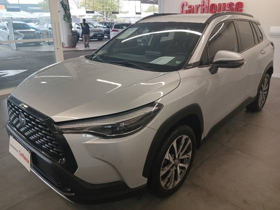 TOYOTA COROLLA CROSS 2.0 VVT-IE FLEX XRE DIRECT SHIFT
